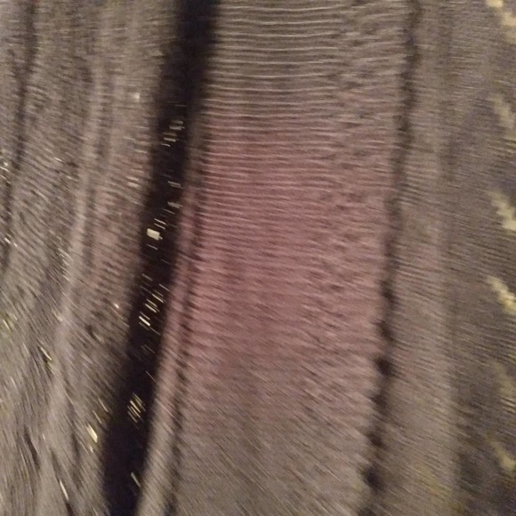 Yarn Art Vintage Open Front Short Sleeve Cardigan - Picture 4 of 7